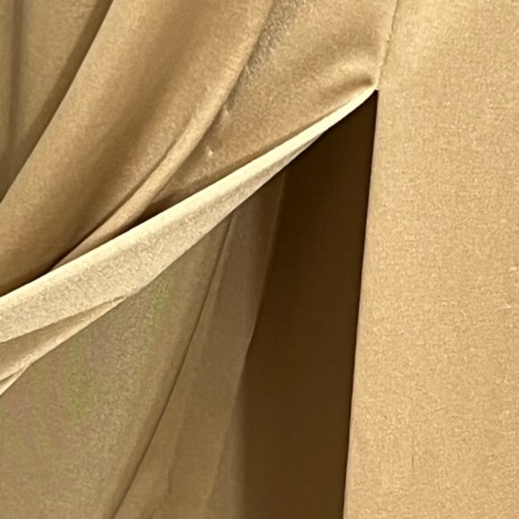 1980's HALSTON IV Vintage Halter Dress NWOT - Picture 8 of 16